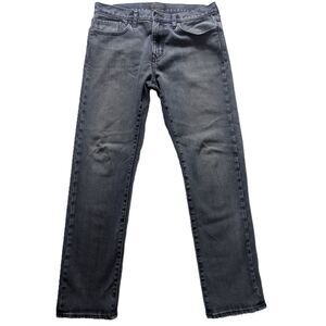 Banana Republic Premium Performance Jeans Men’s 32x32 Dark Wash Stretch Denim